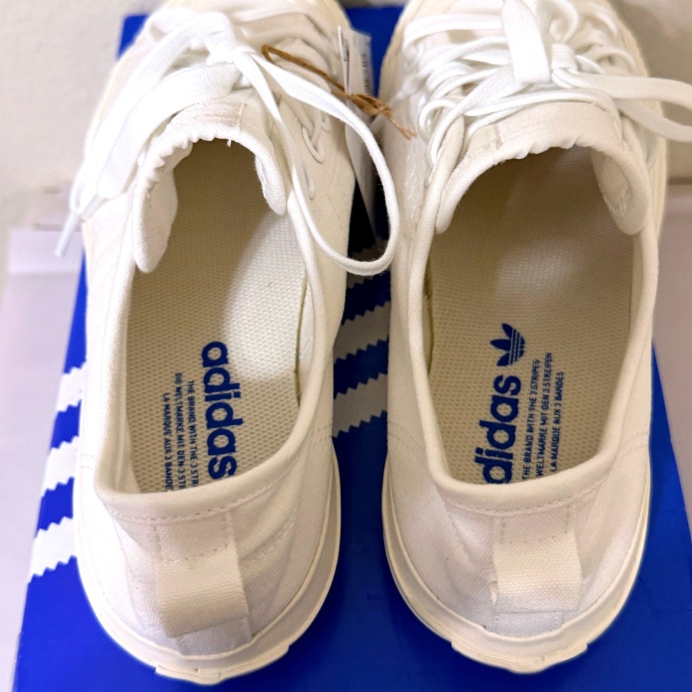 Adidas Originals Nizza RF Men's 7 Athletic Shoe Sneakers Footwear Trainers‎ #883 - Picture 11 of 12